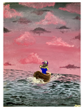 “Navigating” Print