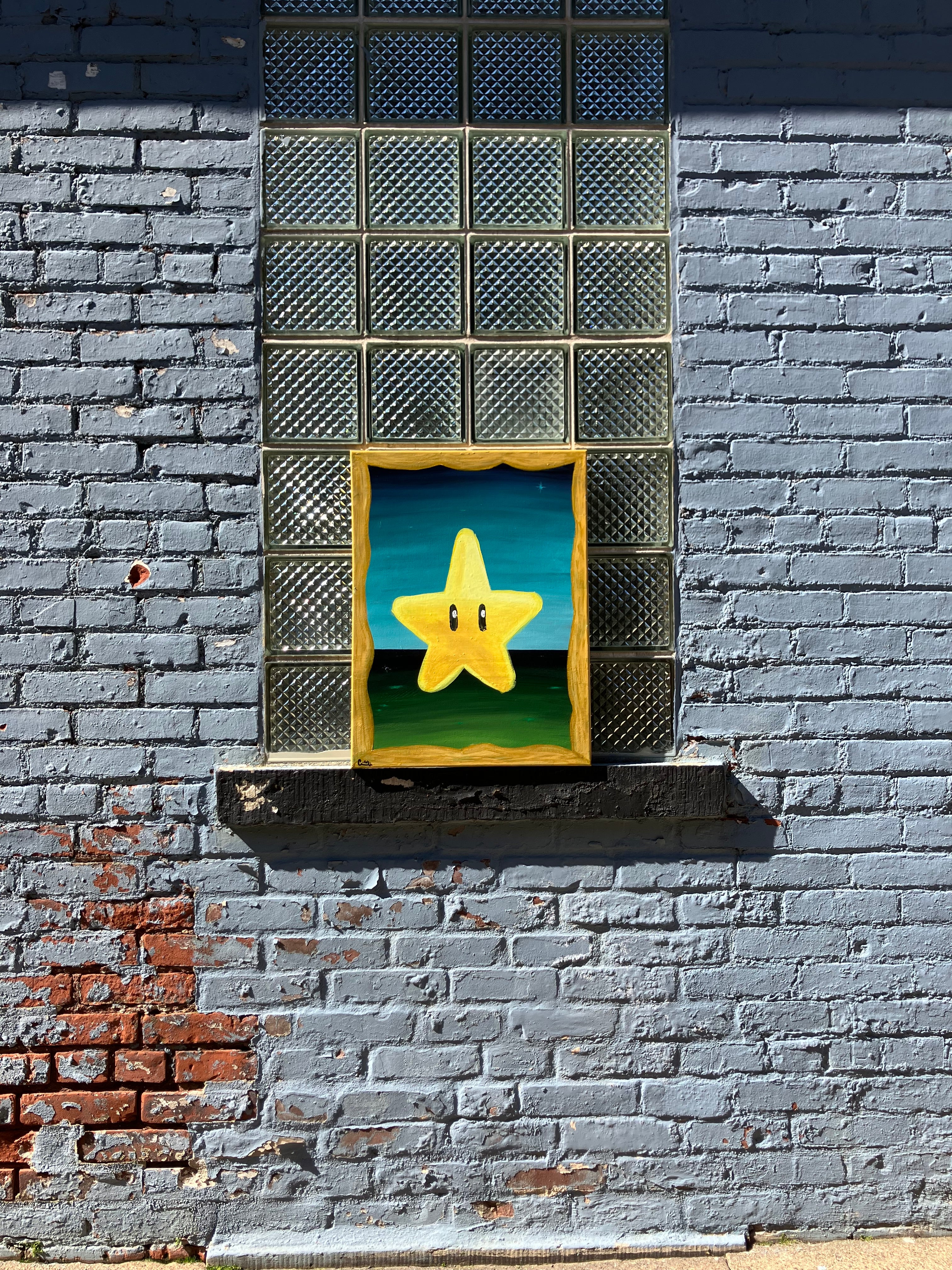 “Star Portal” Original Painting
