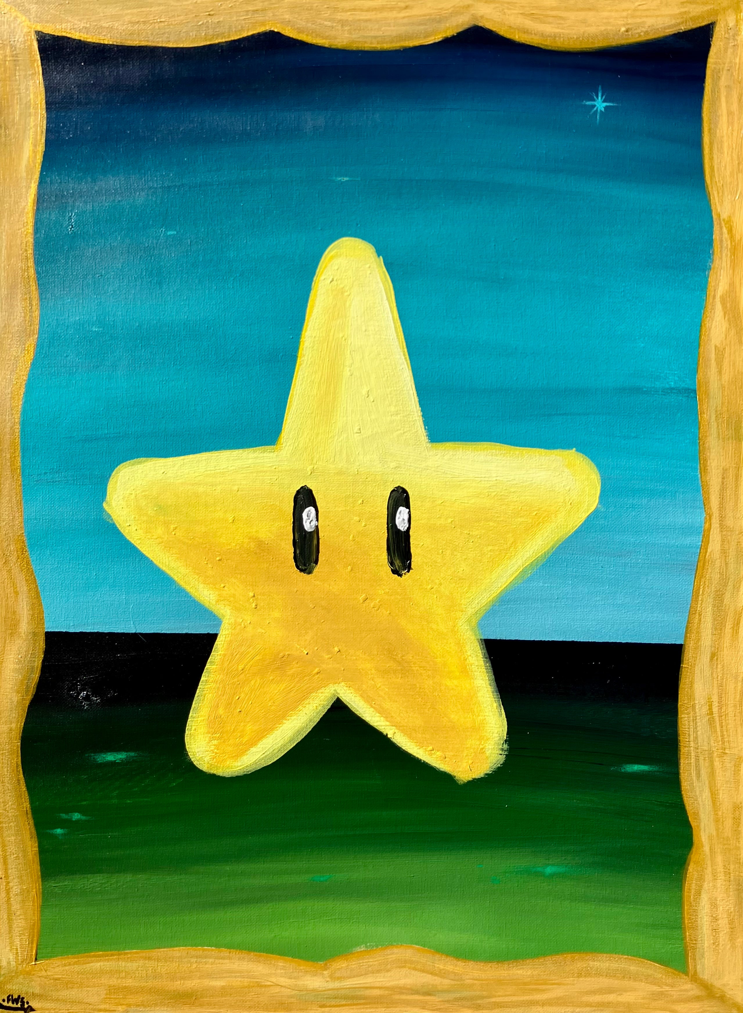 “Star Portal” Original Painting