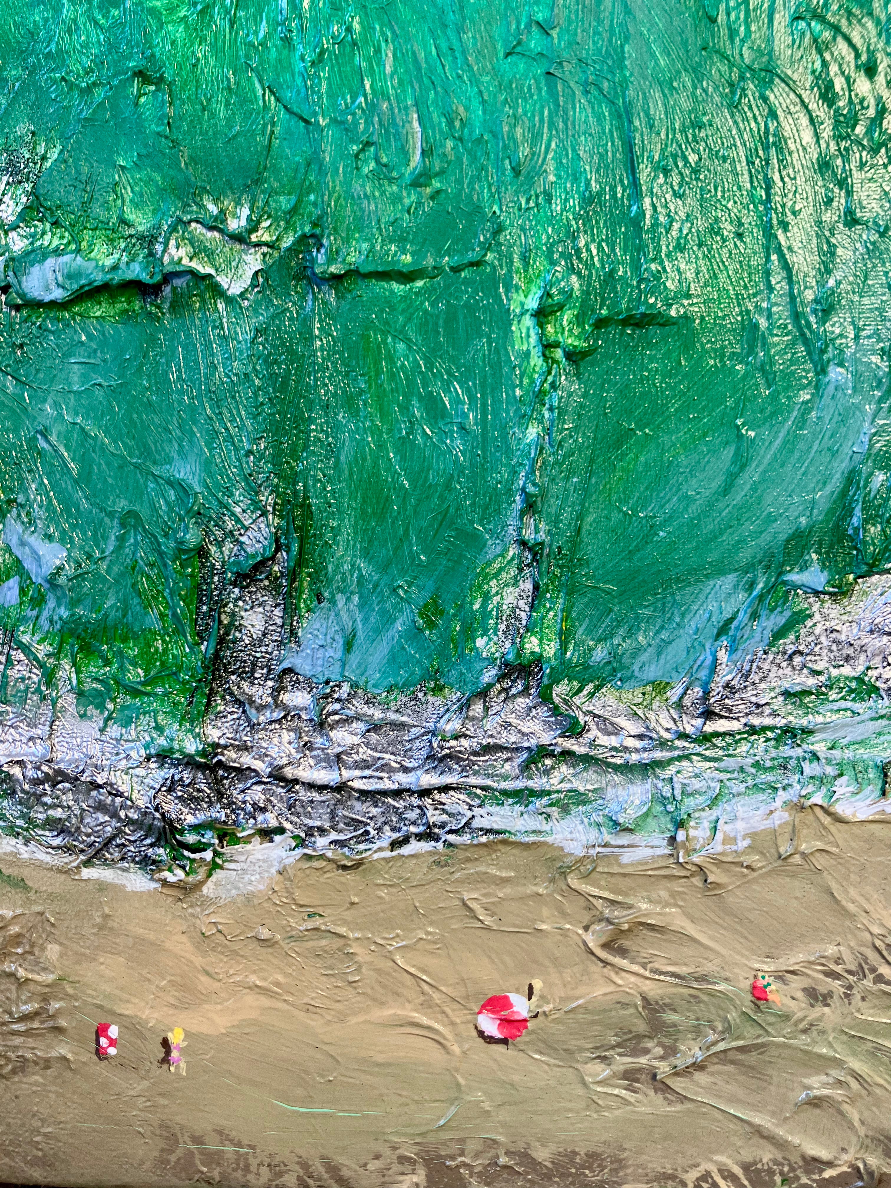“BEACH DAZE” Original Painting