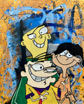 “EDEDDnEDDY” Original Painting